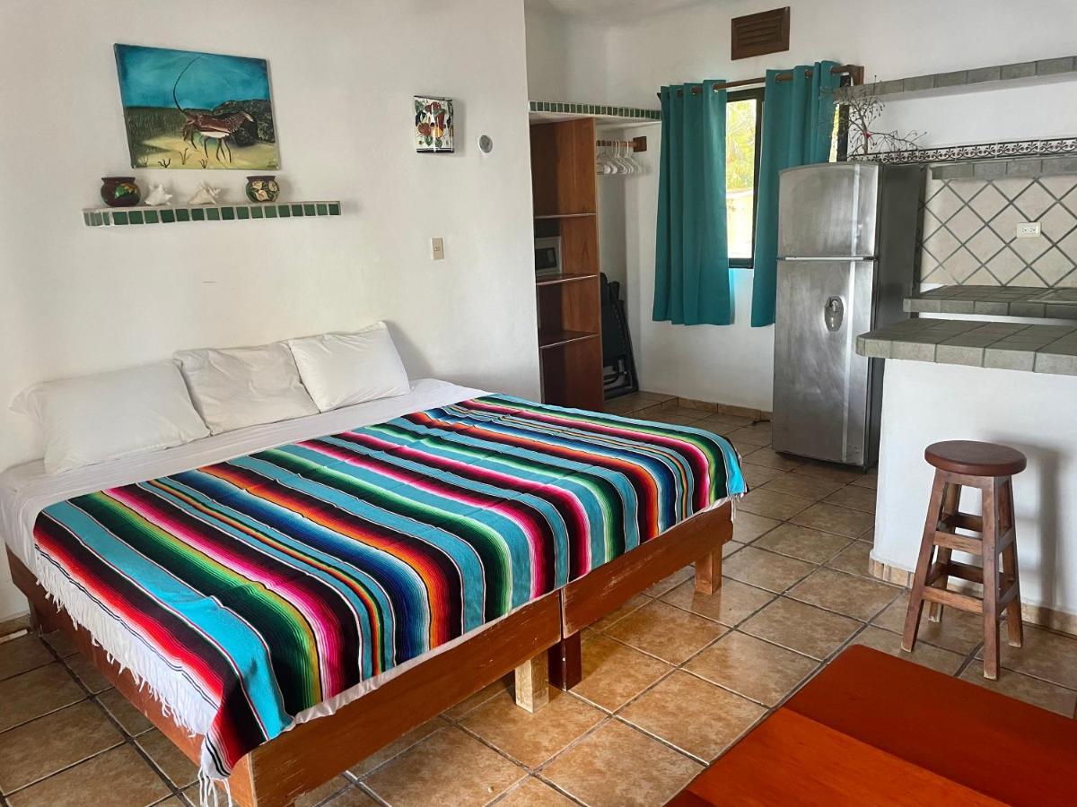 Casa Paraiso Xcalak Eksteriør billede
