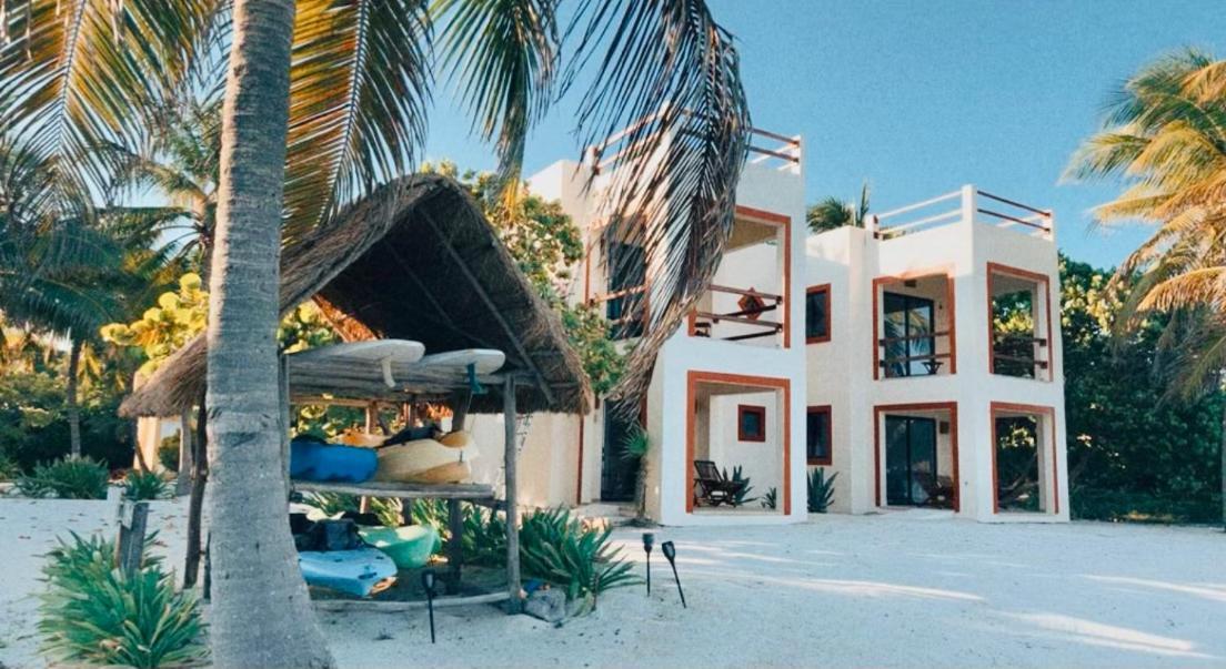 Casa Paraiso Xcalak Eksteriør billede