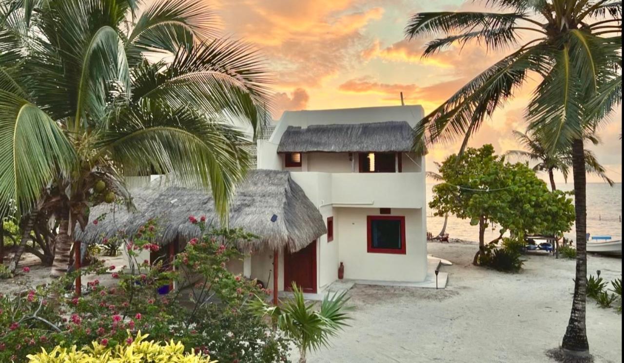 Casa Paraiso Xcalak Eksteriør billede