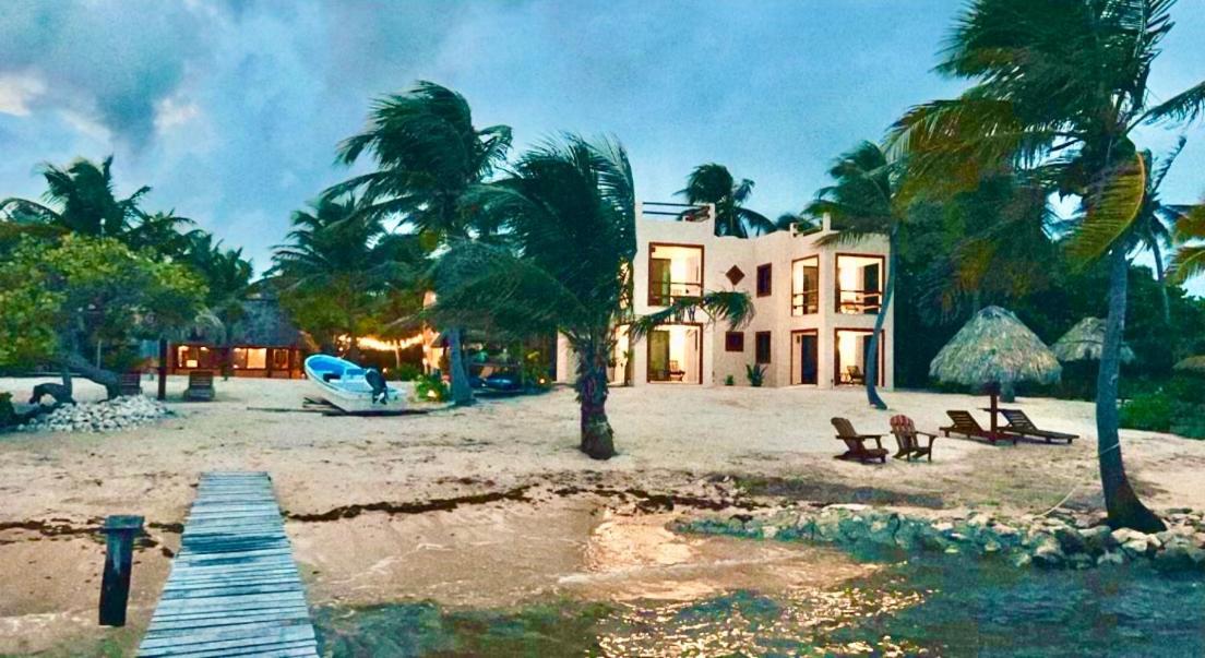 Casa Paraiso Xcalak Eksteriør billede