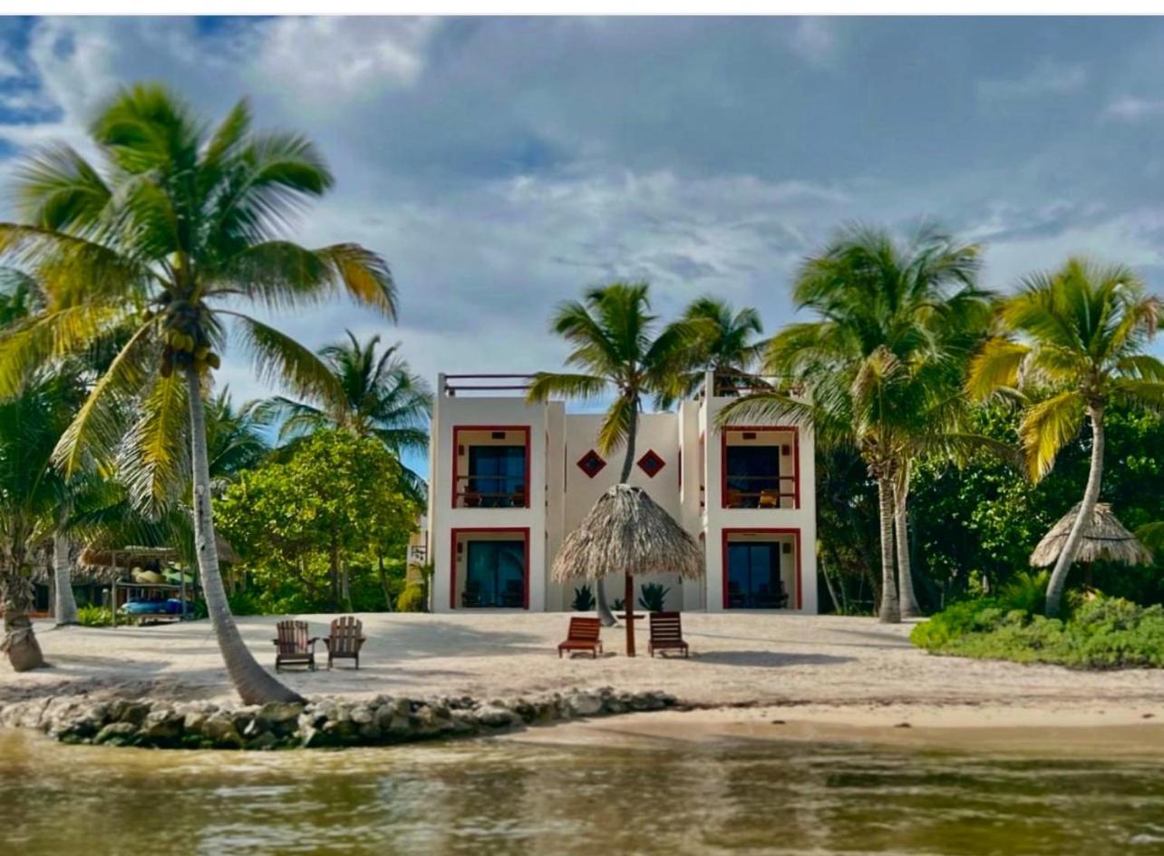 Casa Paraiso Xcalak Eksteriør billede